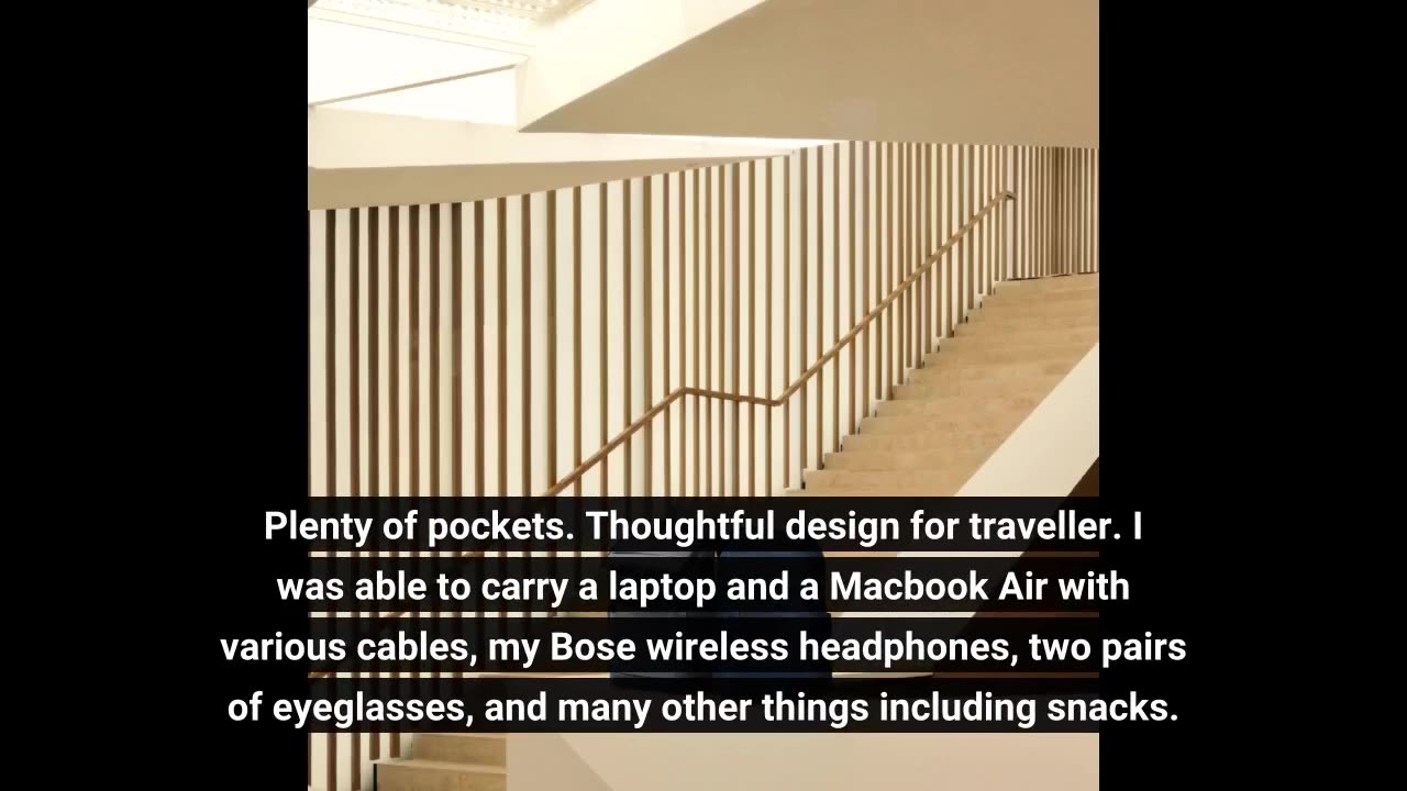 Travelpro Crew Executive Choice 3 Slim #Backpack fits-Overview