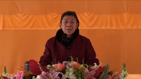 12.孫景華《化性談》講於大連九蓮古寺 6集 2013.3下旬