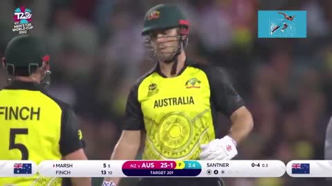 Australia vs New Zealand Highlights | ICC T20 World Cup 2022 | AUS vs NZ