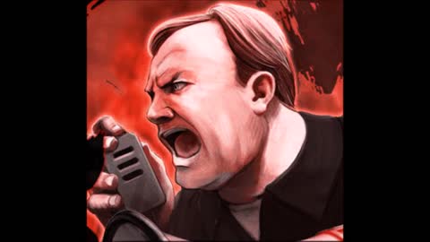 Alex Jones Screaming Air Chill Frogs Lofi Chill Hip Hop Beats