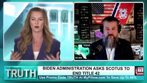 BIDEN ADMINISTRATION ADMITS LIFTING TITLE 42 WOULD CAUSE INCREASE IN ILLEGAL CROSSINGS