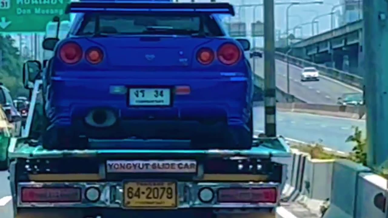 GT r34