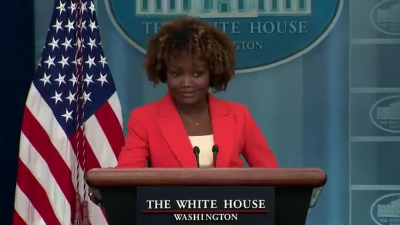 ALARMING: WH Press Sec Discusses The Recent Actions Of "President Obama"
