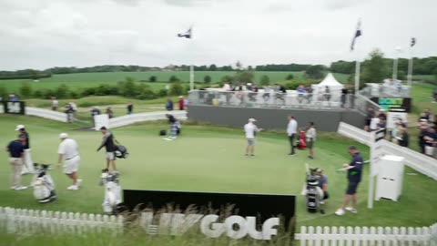 PGA Tour and Saudi-backed LIV Golf announce merger