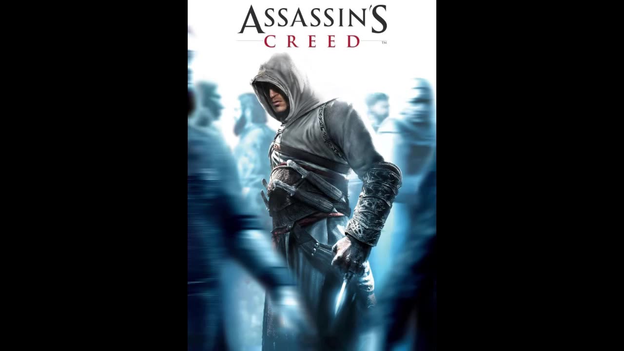 The HIDDEN TRUTH About Assassin's Creed - Part 1 - The Third Crusade - Staged Chessboard