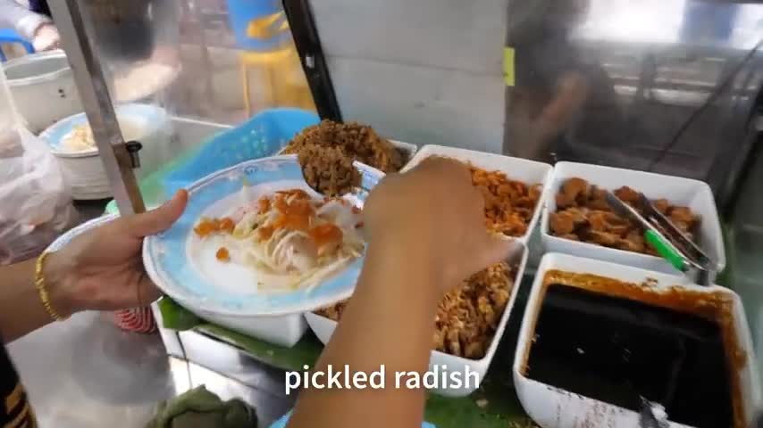 2 ===== Thai Chinese Food Tour in ENDANGERED CHINATOWN Community in Bangkok, Thailand!