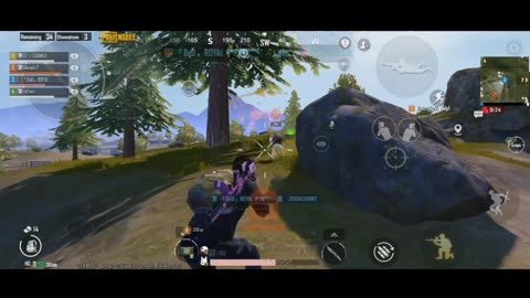 PUBG mobile gamepaly most kills in livik map