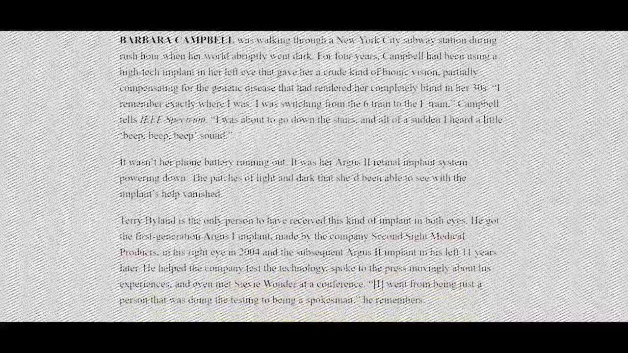 We Tried To Warn You and Now It's Here..