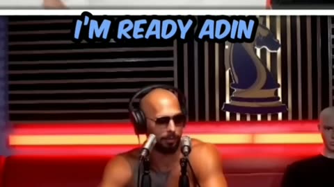 Adin Ross ATTACKS Andrew Tate!
