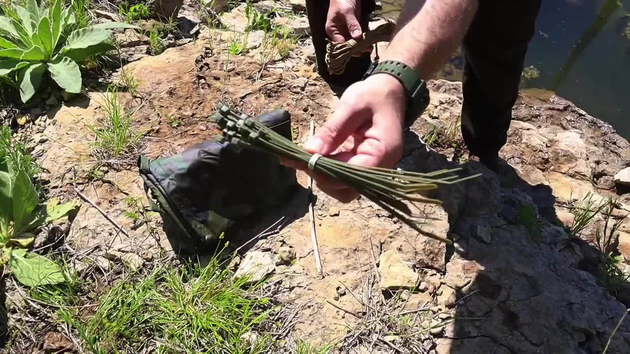 10 Military Wilderness Bushcraft