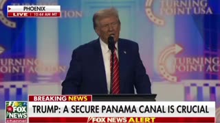 A secure Panama Canal is crucial