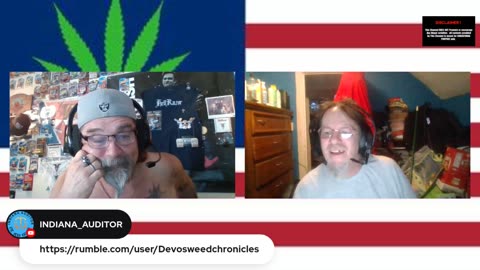 Devo's weed chronicles