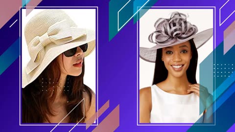 Beauties in Hats - Project for Proshow Producer