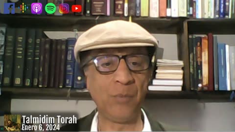 Talmidim Torah Enero 6 2024