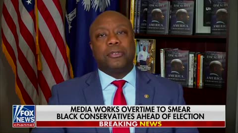 Tim Scott: "Under President Trump, we brought the lowest unemployment rates to minorities