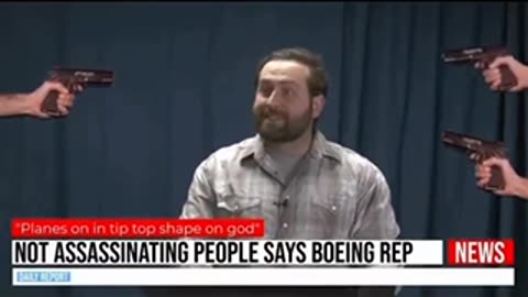 Boeing is not killing people according to news reports...