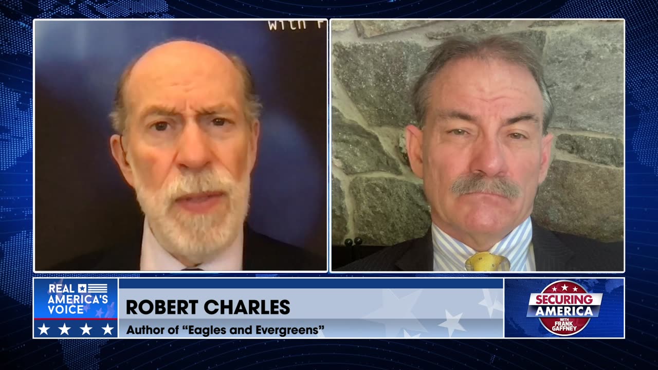 Securing America with Robert Charles (part 3) | July 10, 2023