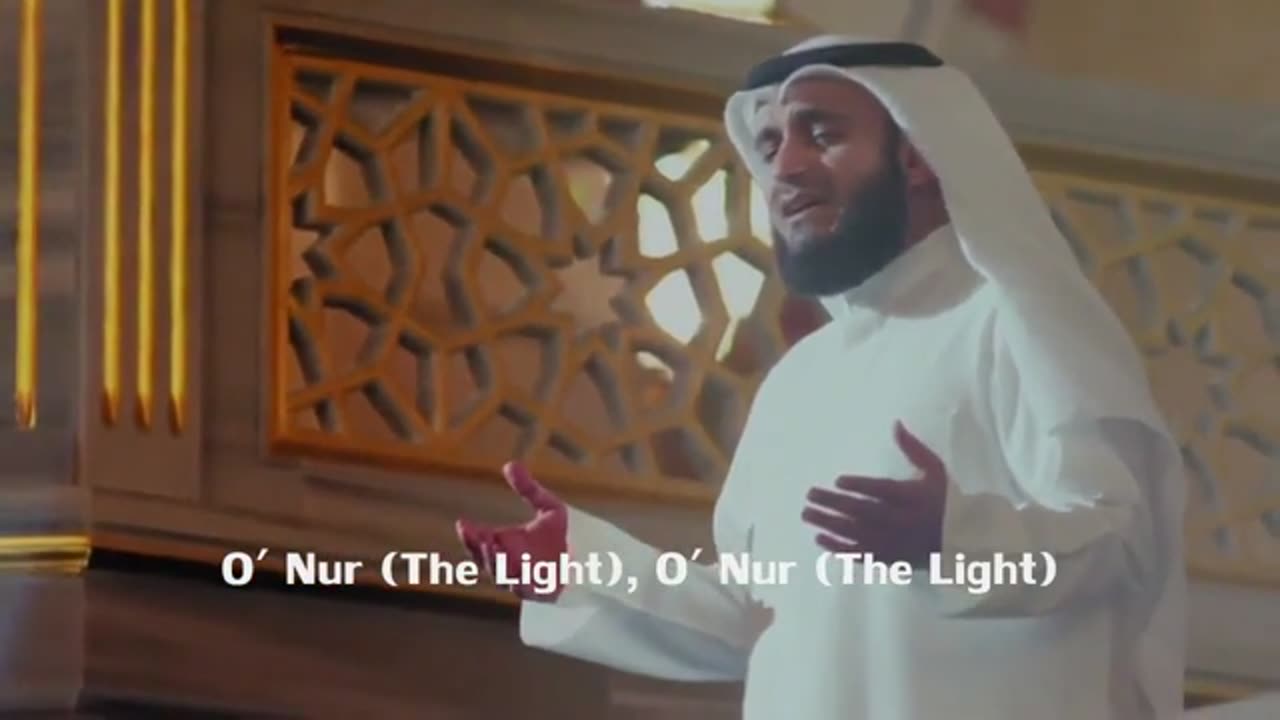 Rahman, Ya Rahman (Eng subs) - Mishary al Afasy [Arabic ~ Chechen] ~ Nasheed_360p.mp4