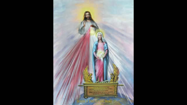 Divine Mercy Message for December 5, 2022
