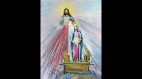 Divine Mercy Message for December 5, 2022