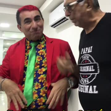 QUAL DOS 2 É O MAIS FULERAGEM ?