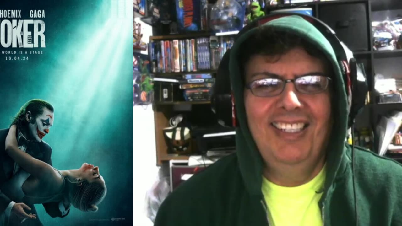 Joker: Folie à Deux | Official Teaser Trailer Reaction/Reaccion