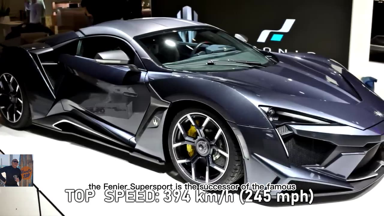 The Top 10 Most Expensive Cars In The World