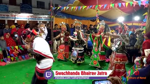 Swachhanda Bhairav Jatra, Chitlang , Basantapur