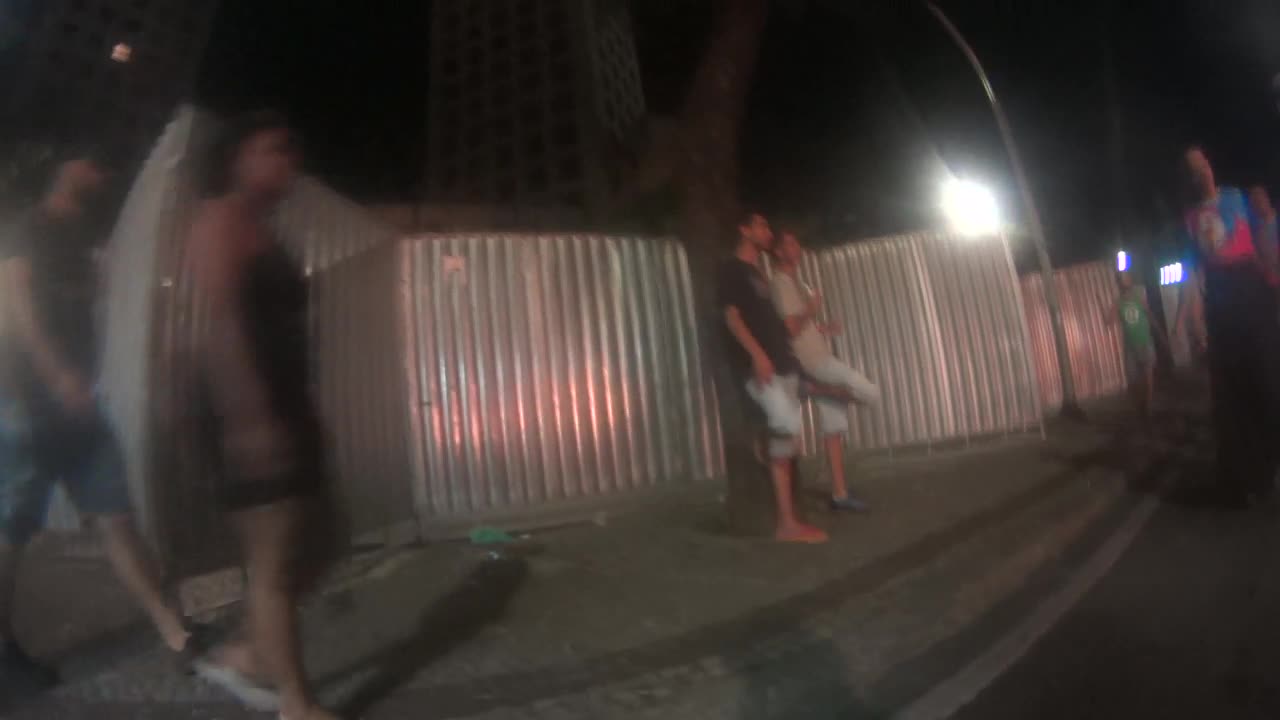Descontração no feriadão de segunda pelas ruas de Belo Horizonte 20/02/23 p2