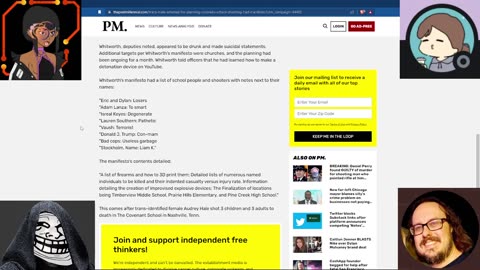 Clown World Chronicles 54: Trump Wars - Attack of the Courts