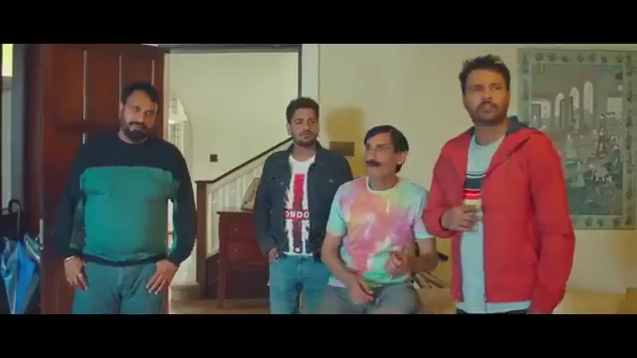 Punjabi best comedy clip 1 | Amrinder gill - Iftikhar Thakur