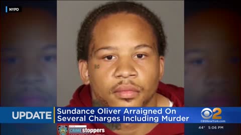 Sundance Oliver arraigned on several charges, including murder