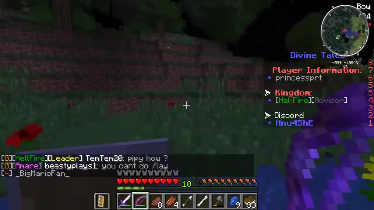 Divine tales ep 12 pipy stole some wheels