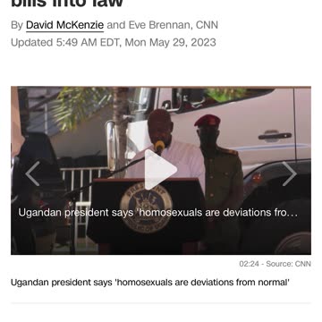 Ted Cruz is an Abomination | Anti-Pride Month Day 1 (2023)