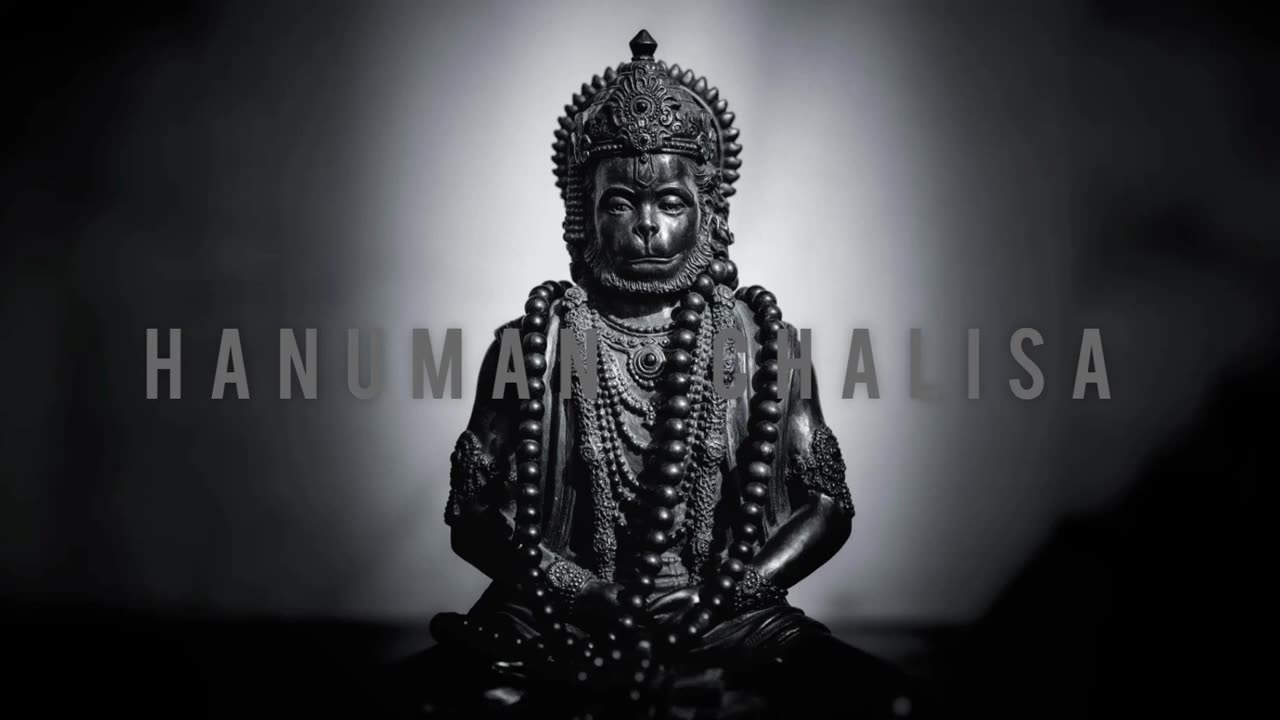 Hanuman chalisa