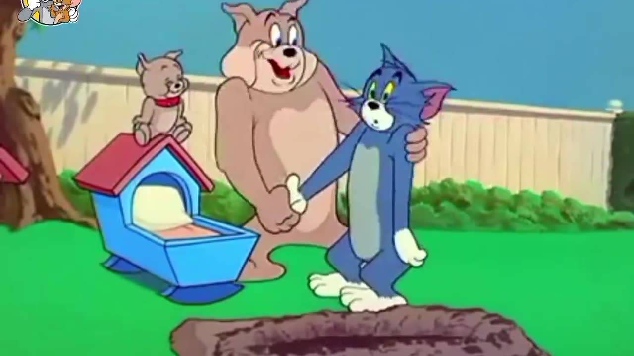 Tom an jerry