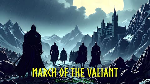 Medieval Viking Music - March Of The Valiant