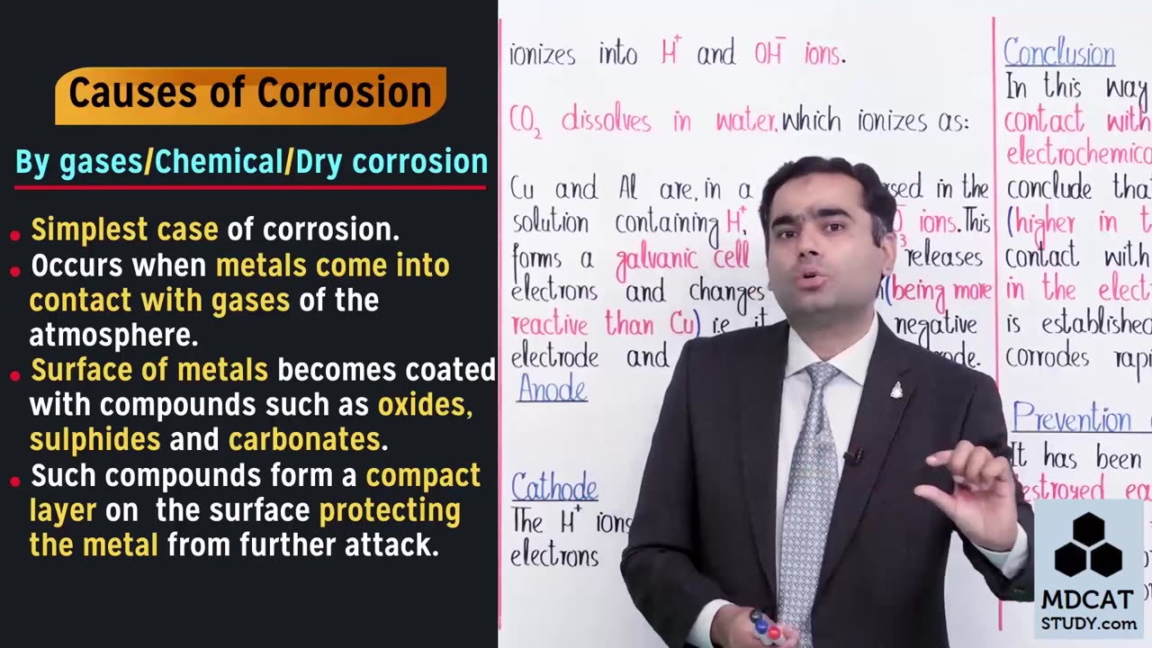 LEC#11 CORROSION