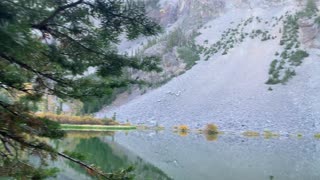 Eastern Oregon – Strawberry Lake + Wilderness – Lake Basin – 4K