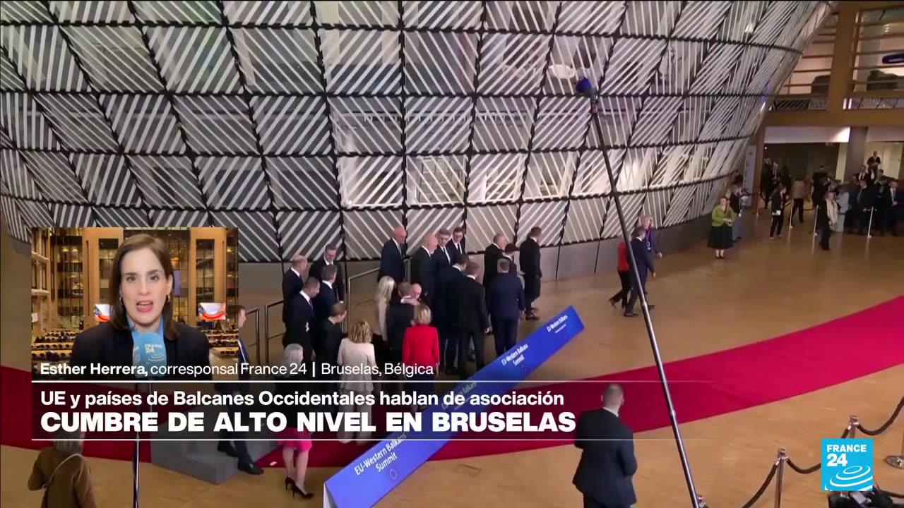 Informe desde Bruselas: líderes de la UE y los Balcanes Occidentales buscan asociación estratégica