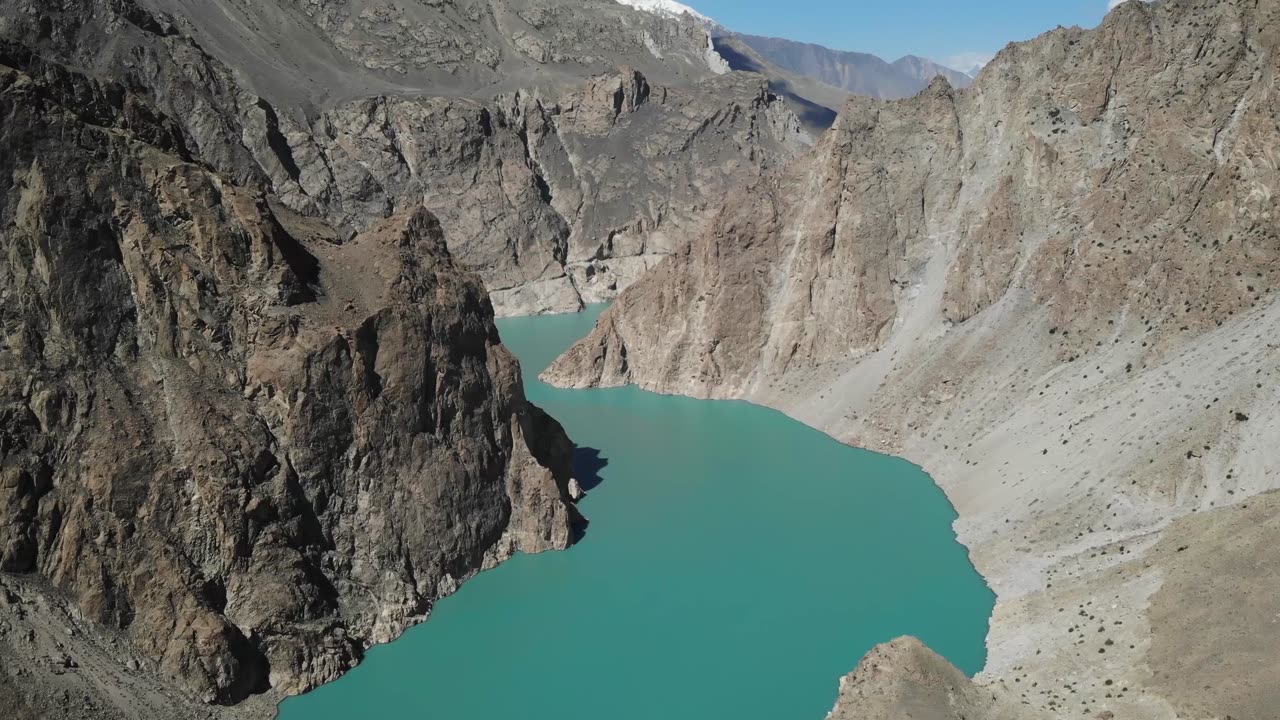 Attabad Lake, Pakistan