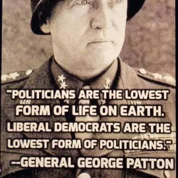 GENERAL PATTON WAS RIGHT ABOUT EVERYTHING🏅🇺🇸💜🇺🇸🏅