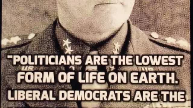 GENERAL PATTON WAS RIGHT ABOUT EVERYTHING🏅🇺🇸💜🇺🇸🏅