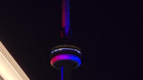 C Tower. Toronto. Canada