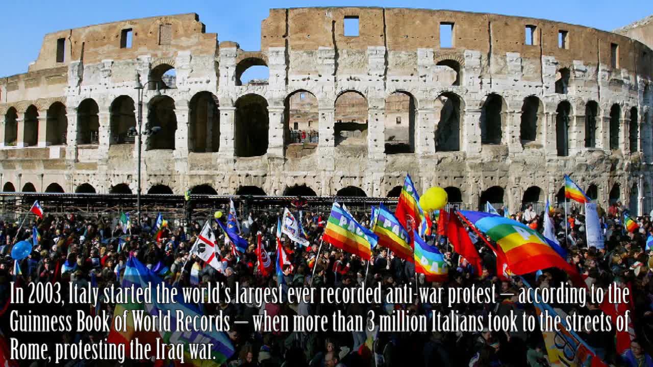 I 10 fatti INCREDIBILI sull'ITALIA