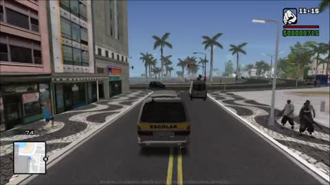 gta brasil fuga