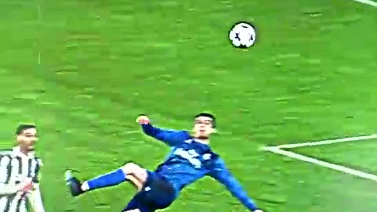 Ronaldo skill