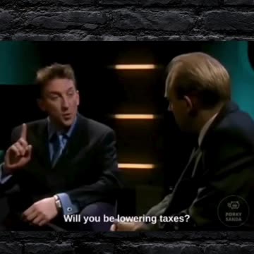 All Political Interviews Needs To Be Like This