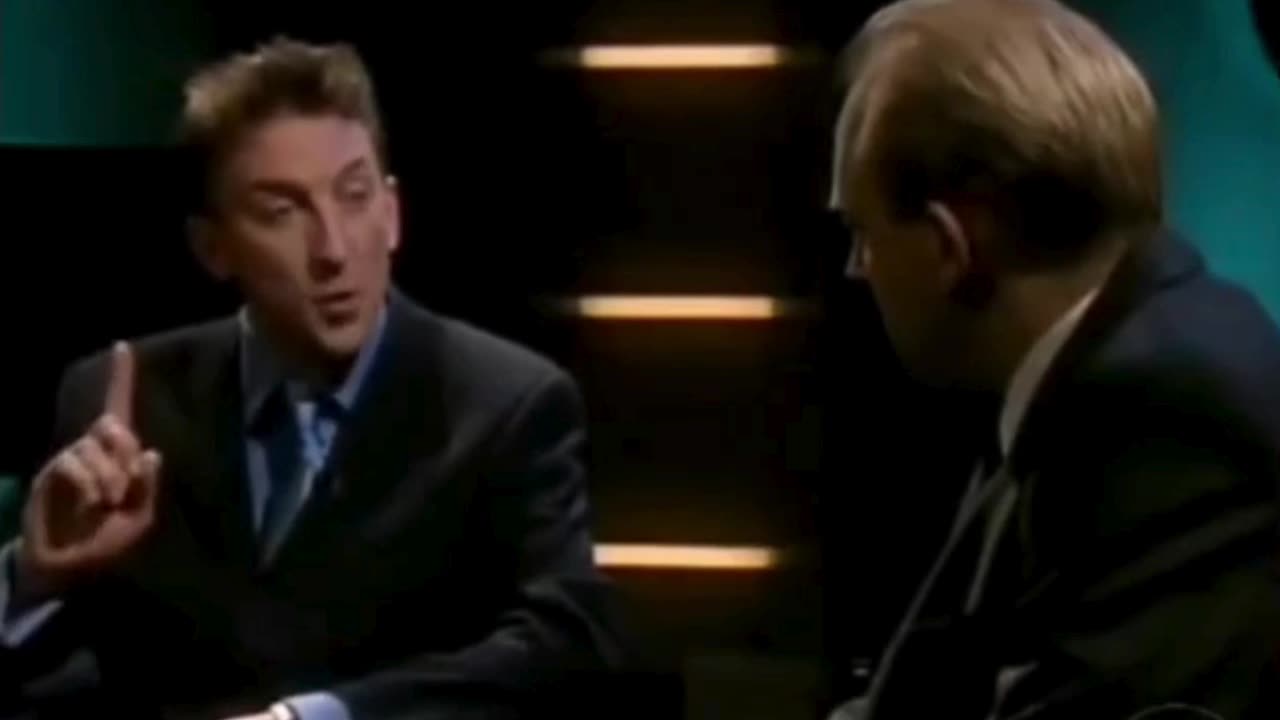 All Political Interviews Needs To Be Like This