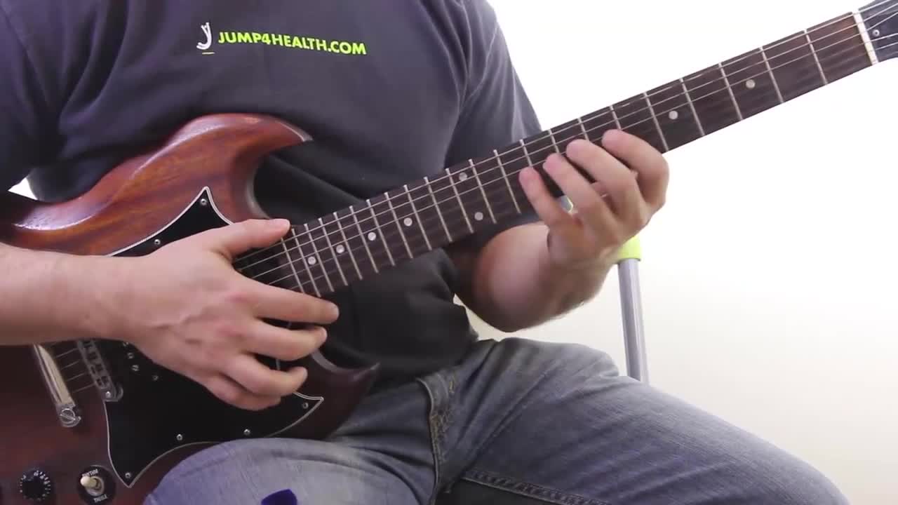 Two String Legato Lesson